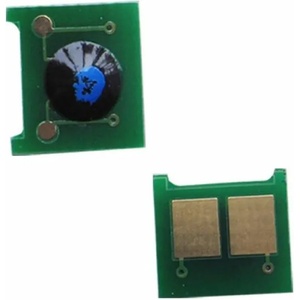 HP ЧИП (chip) ЗА HP COLOR LASER JET CP1215 / 1515N / 1518 / CM1312 / CP2025 / CP5525 (U27-2CHIP-C)