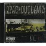 2Pac 2Pac, The Outlawz - Still I Rise (0694904132)