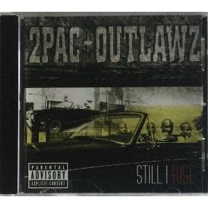 2Pac 2Pac, The Outlawz - Still I Rise (0694904132)
