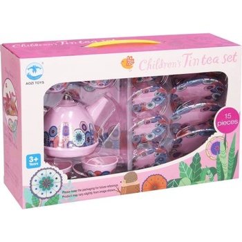 Wiky Комплект чаршафи розов 15бр