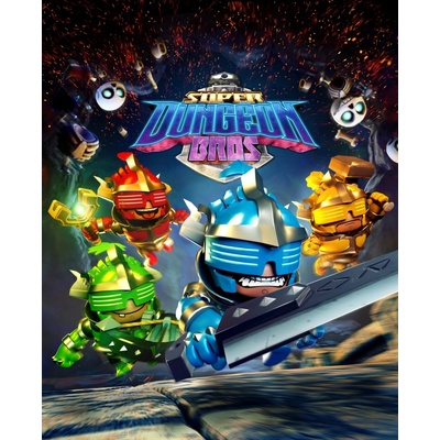 Super Dungeon Bros
