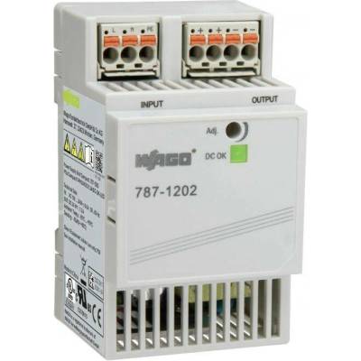Spínací napájecí zdroj WAGO COMPACT, 24 VDC, 1,3 A + poradenství zdarma