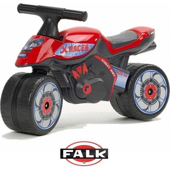 Falk Motorka XRacer 400 červené