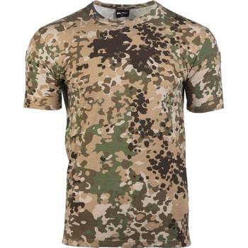 Tričko BW Camo Tropical arid