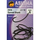 Ashima C-510 Curved Shank vel.6 10 ks