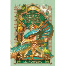 animali fantastici: dove trovarli