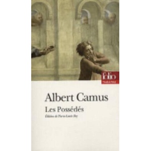 Possedes Camus | Albert Camus (ISBN: 9782070399253)