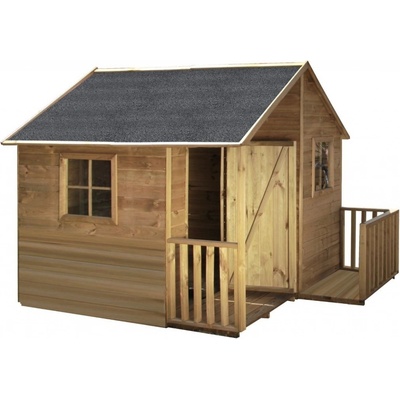 Marimex domeček dětský dřevěný Chalupa – Zboží Mobilmania