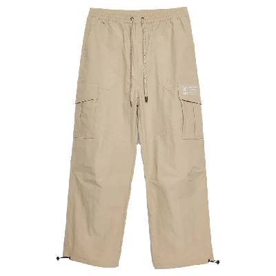 Панталони Munich Gang Streetwear cargo pants - Beige (Camel)