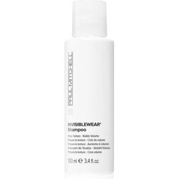 Paul Mitchell Invisiblewear Shampoo 100 ml