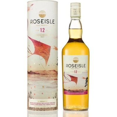 Roseisle distillery Roseisle 12y Special Release 2023 56,5% 0,7 l (holá láhev)