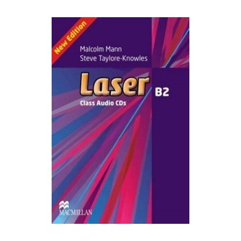 Laser 3rd Edition B2 Class Audio CD 2