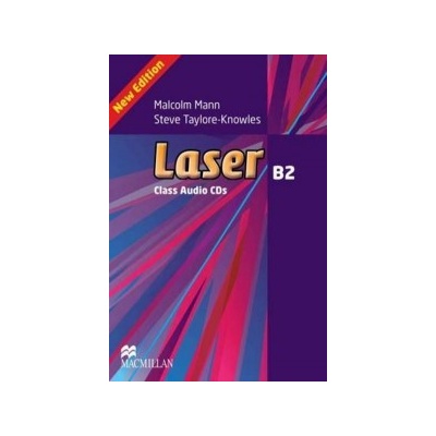 Laser 3rd Edition B2 Class Audio CD 2