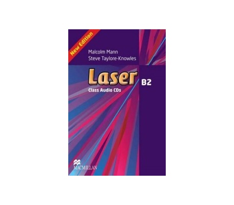 Laser 3rd Edition B2 Class Audio CD 2