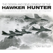 Design and Development of the Hawker Hunter Buttler Tony