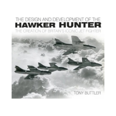 Design and Development of the Hawker Hunter Buttler Tony