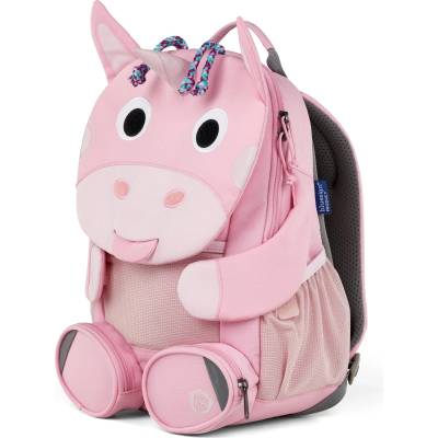 Affenzahn Детска детска раница Affenzahn Großer Freund Einhorn Kids' backpack - Pink - размер One Size (508-0648-0111)