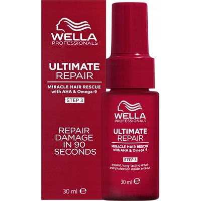 Wella Ultimate Repair Miracle Hair Rescue 30 ml