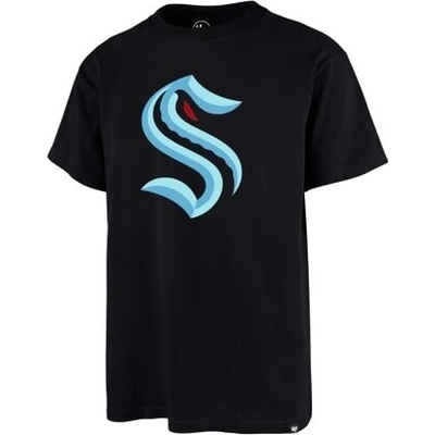 47 Brand pánské tričko Seattle Kraken ’47 Echo Tee