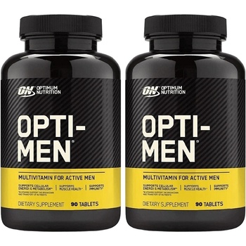 Image 1 of Optimum Nutrition Opti-Men, 180 (2x90) Tablets