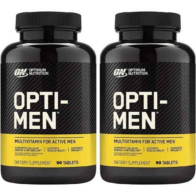 Optimum Nutrition Opti-Men, 180 (2x90) Tablets