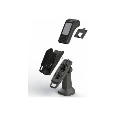 Havis Metal FlexiPole Backplate for Verifone V240M Payment Terminal