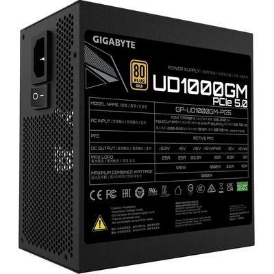 Gigabyte UD1000GM PG5 1000W GP-UD1000GM-PG5