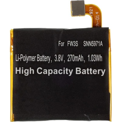 Motorola Батерия за Motorola Moto 360 2nd 42mm