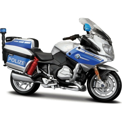 Maisto Policejní motocykl DE BMW R 1200 RT 1:18