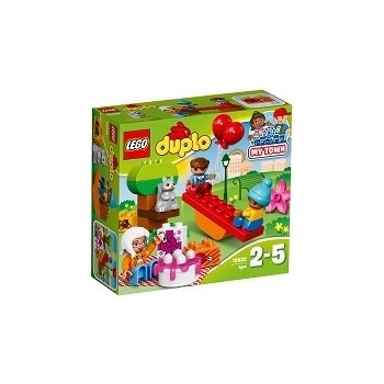 LEGO® DUPLO® 10832 Narozeninový piknik