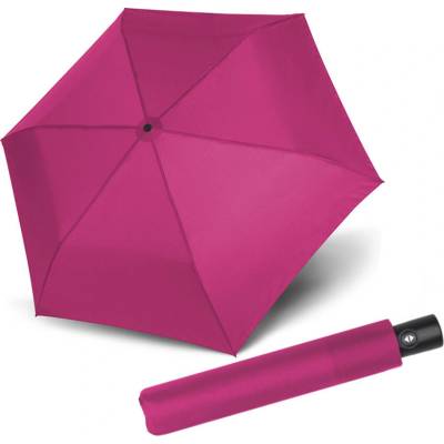 Zero Magic uni fancy pink dámský plně automatický deštník