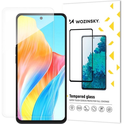 Wozinsky Скрийн протектор от закалено стъкло Wozinsky за Oppo A98 5G (9145576281437)