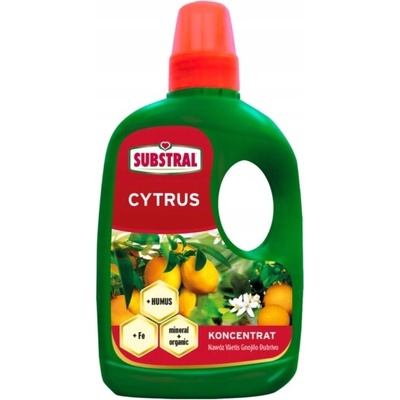 Substral tekutina na citrusy 250 ml