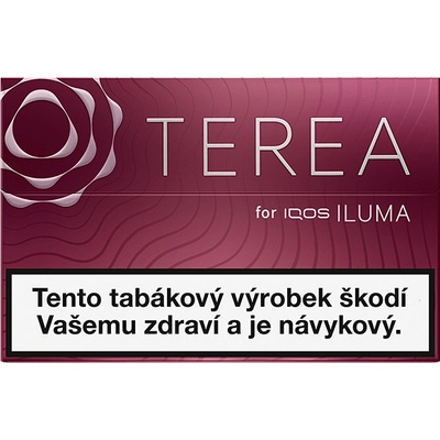 TEREA Russet Q