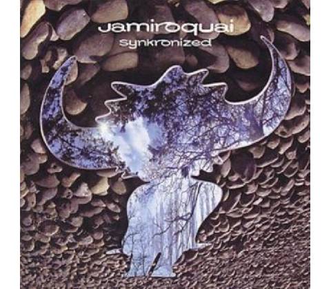 Synkronized - Jamiroquai CD