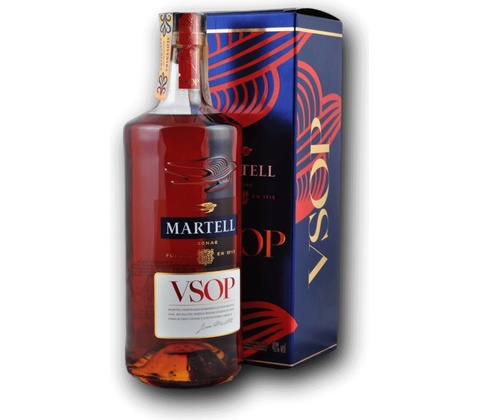 Martell VSOP 40% 0,7 l (kartón)