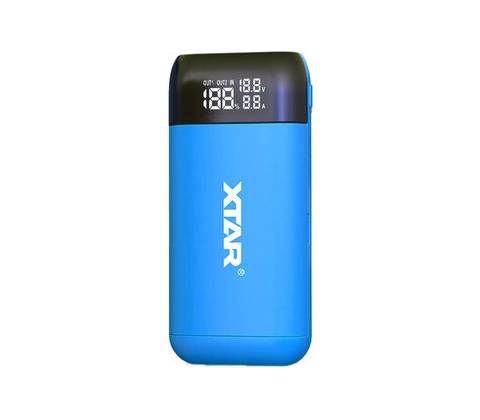 XTAR PB2S černá