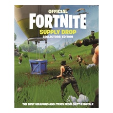 FORTNITE Official: Supply Drop: The Collectors' Edition Epic Games