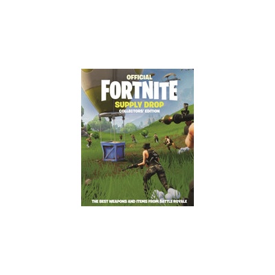 FORTNITE Official: Supply Drop: The Collectors' Edition Epic Games