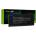 Green Cell Battery for Apple Macbook Pro 13 A1278 (Mid 2009, Mid 2010, Early 2011, Late 2011, Mid 2012) / 11, 1V 4400mAh (AP06)