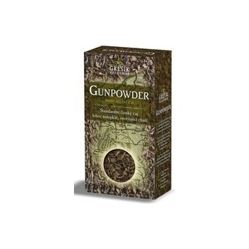Grešík čaj GUNPOWDER 70 g