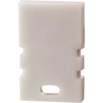 Light Impressions Reprofil koncovka H-AU-02-05 sada 2 ks bílá 979170