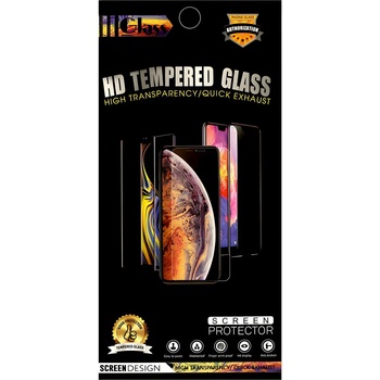 Izmael Защитно стъкло HARD Glass 2.5D за Motorola Moto E30/Moto E40 - Прозрачен KP25407 (25407)