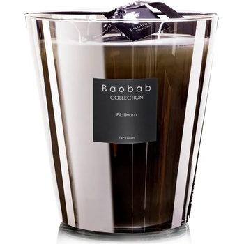 Image 1 of Baobab Collection Les Exclusives Platinum ароматна свещ 1000 гр