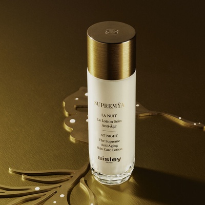 Sisley Supremÿa At Night The Supreme Anti Aging Skin Care Lotion 140 ml