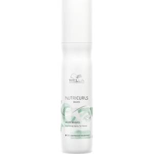 Wella WELLA Wp Nutricurls Milk Spray Спрей за коса дамски 150ml
