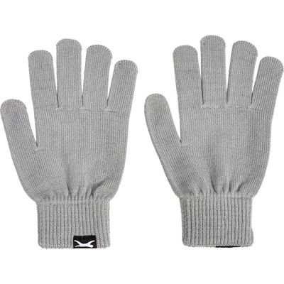 Slazenger Ръкавици Slazenger Knit Glove - Grey