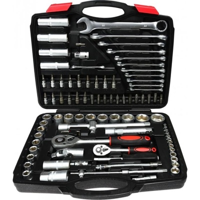 XLtools Gola sada 1/4" a 1/2" 94-dielna