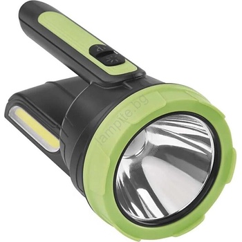 EMOS LED акумулаторен фенер 3, 7V 210 lm 1800mAh (EMS1198)