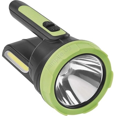 EMOS LED акумулаторен фенер 3, 7V 210 lm 1800mAh (EMS1198)